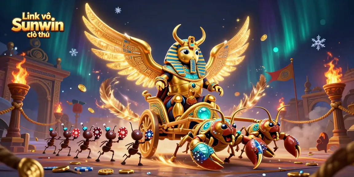Engage in thrilling games at Link vào Sunwin chính thức with stunning visual effects and dynamic characters.