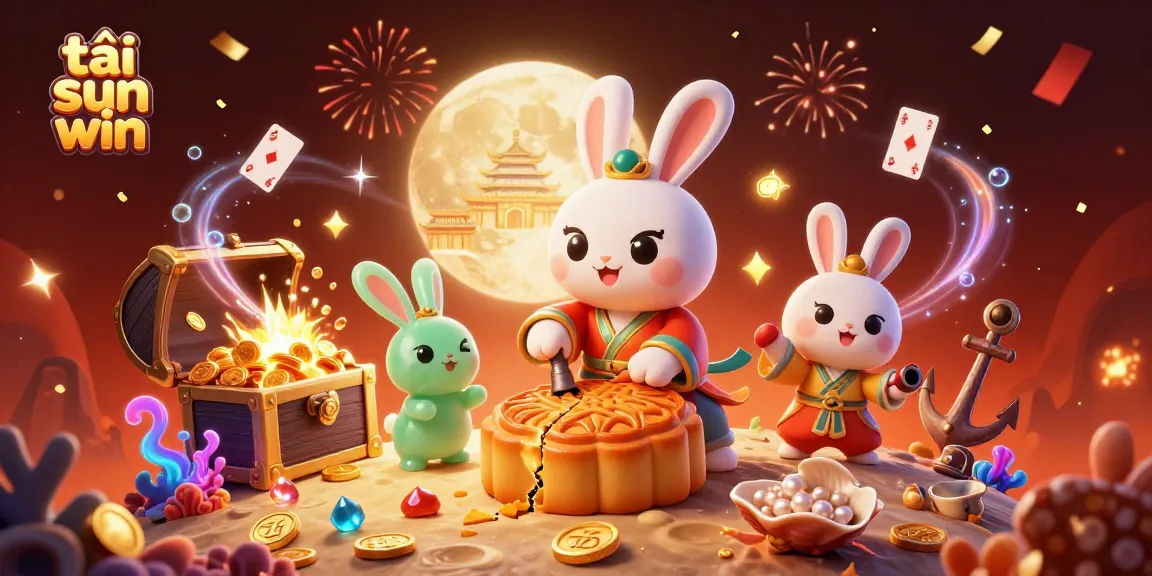 Experience the thrill of tải sun win with vibrant poker-themed fantasy and 3D elements.